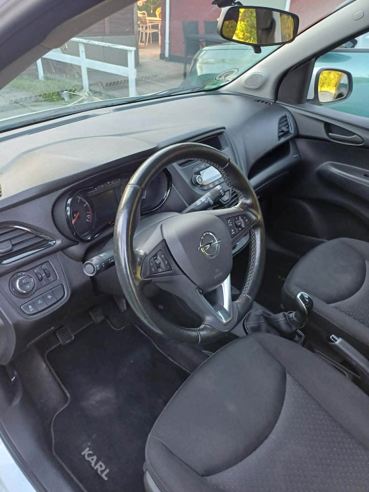 Opel Karl 1,0 Enjoy 5d