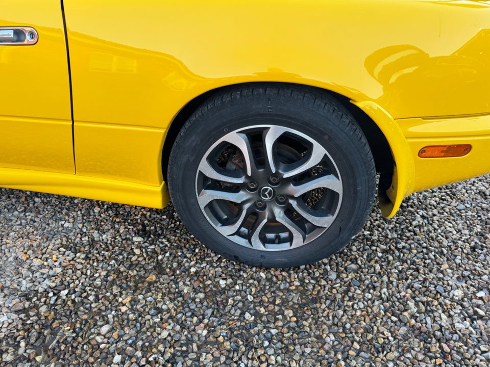 Mazda MX-5 1,6  2d