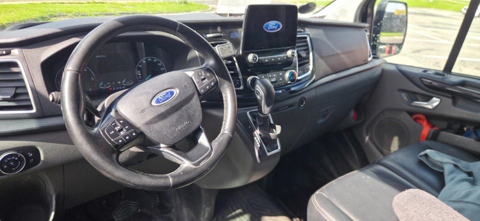 Ford Transit Custom 320 L2 2,0 TDCi 185 Sport aut.