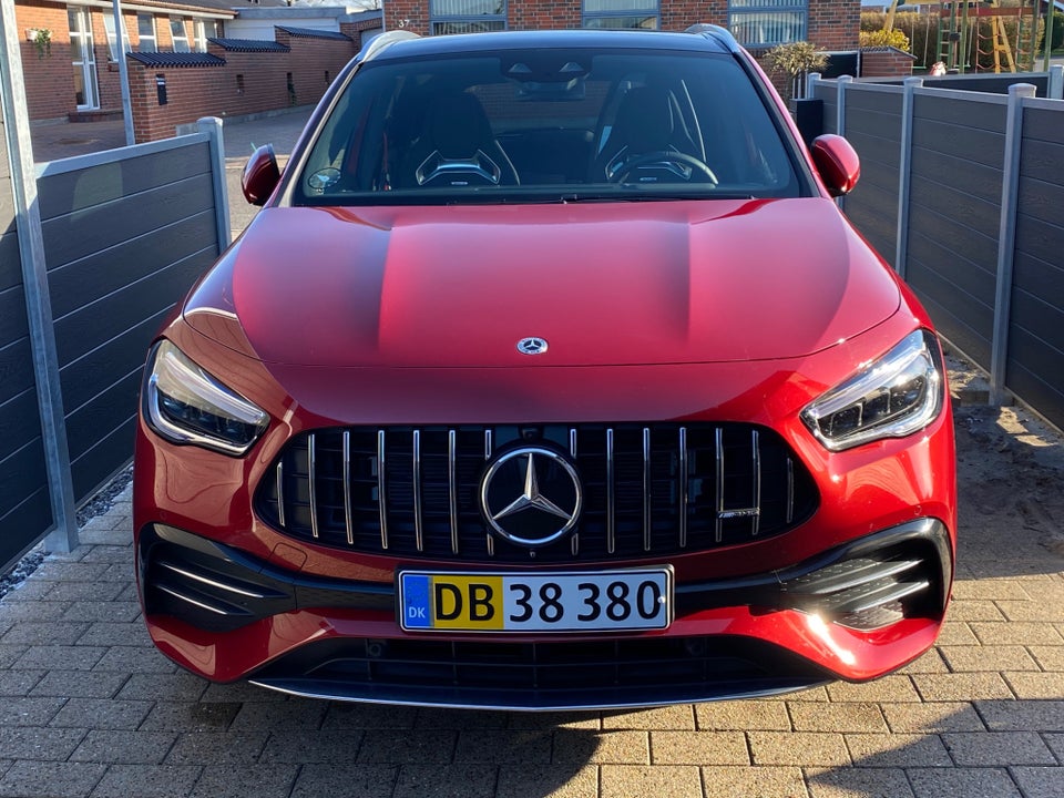 Mercedes GLA35 2,0 AMG aut. 4Matic Van 5d