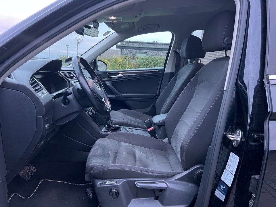 VW Tiguan Allspace 2,0 TDi 150 Highline DSG 7prs 5d