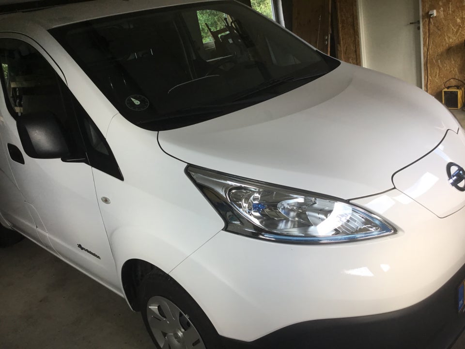 Nissan e-NV200 Comfort+ Van 5d