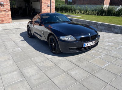 BMW Z4 3,0 Si Coupé 2d