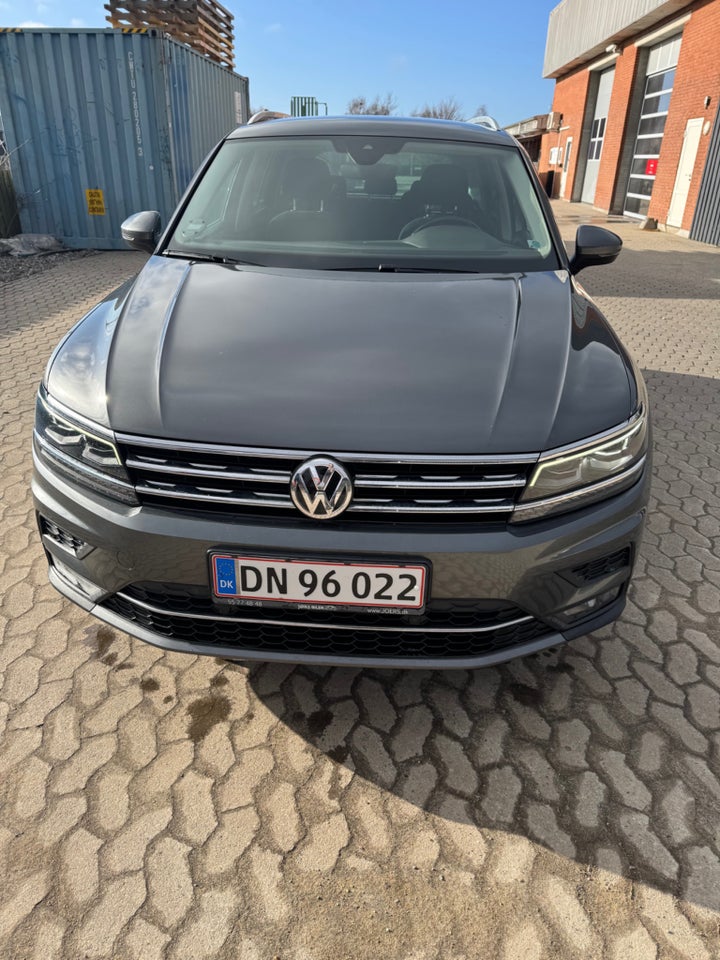 VW Tiguan 1,4 TSi 150 Highline DSG 4Motion 5d