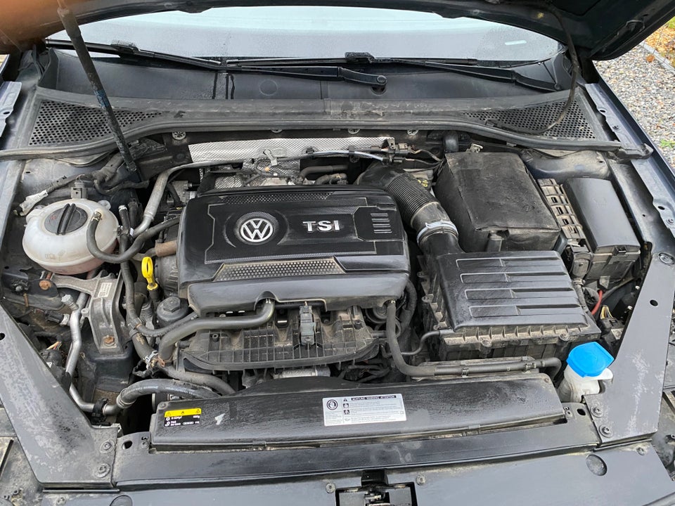 VW Passat 1,8 TSi 180 Comfortline+ Variant DSG 5d