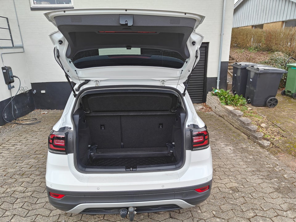 VW T-Cross 1,5 TSi 150 Style DSG 5d