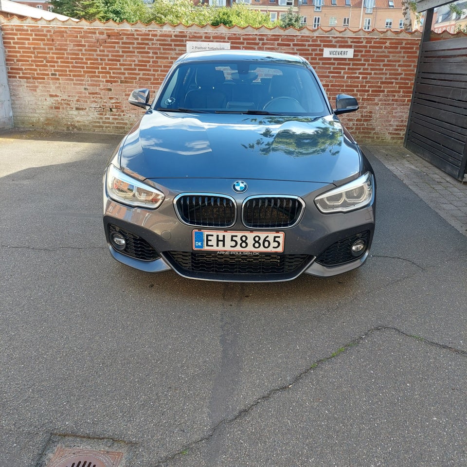 BMW 118i 1,5 M-Sport aut. 5d