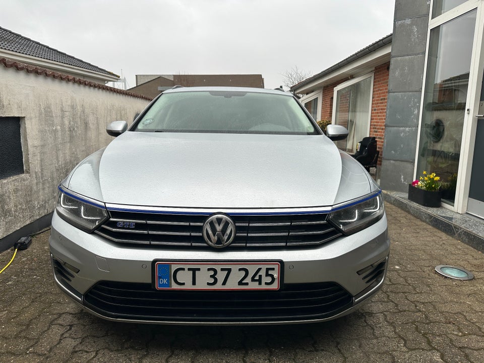 VW Passat 1,4 GTE Highline+ Variant DSG 5d