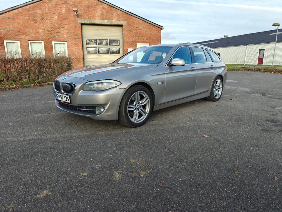 BMW 520d 2,0 Touring aut. 5d