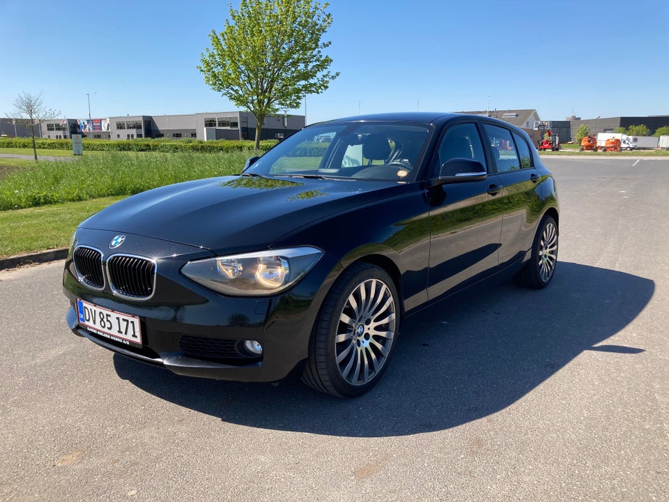 BMW 116i 1,6  5d