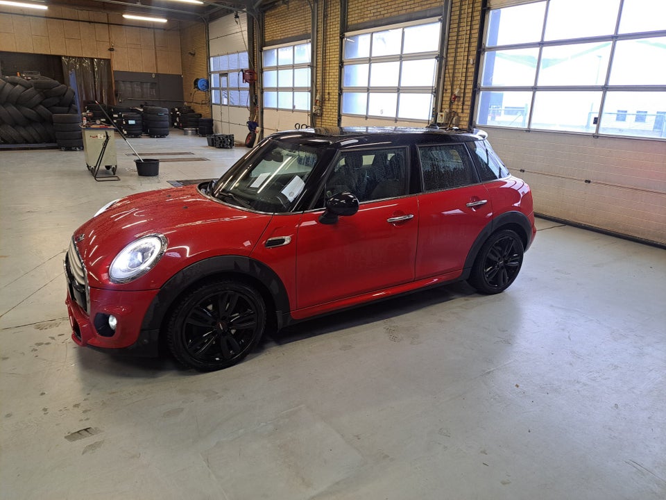 MINI Cooper 1,5 D aut. 5d