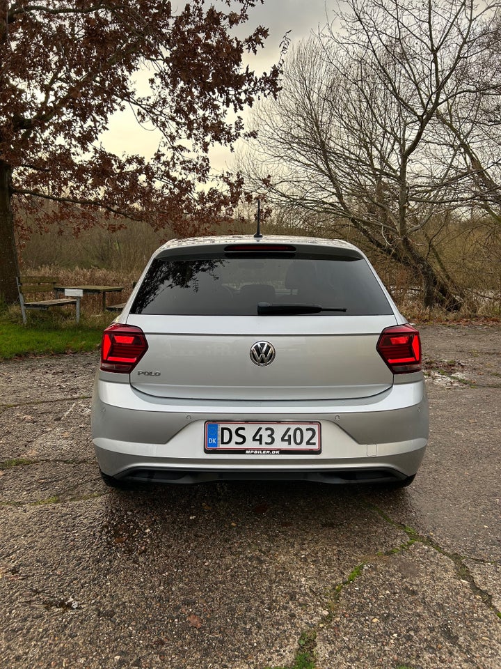 VW Polo 1,0 TSi 115 Highline DSG 5d