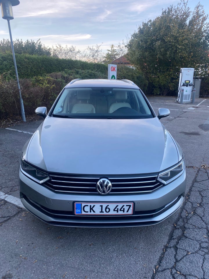 VW Passat 1,4 TSi 150 Comfortline+ Variant DSG 5d