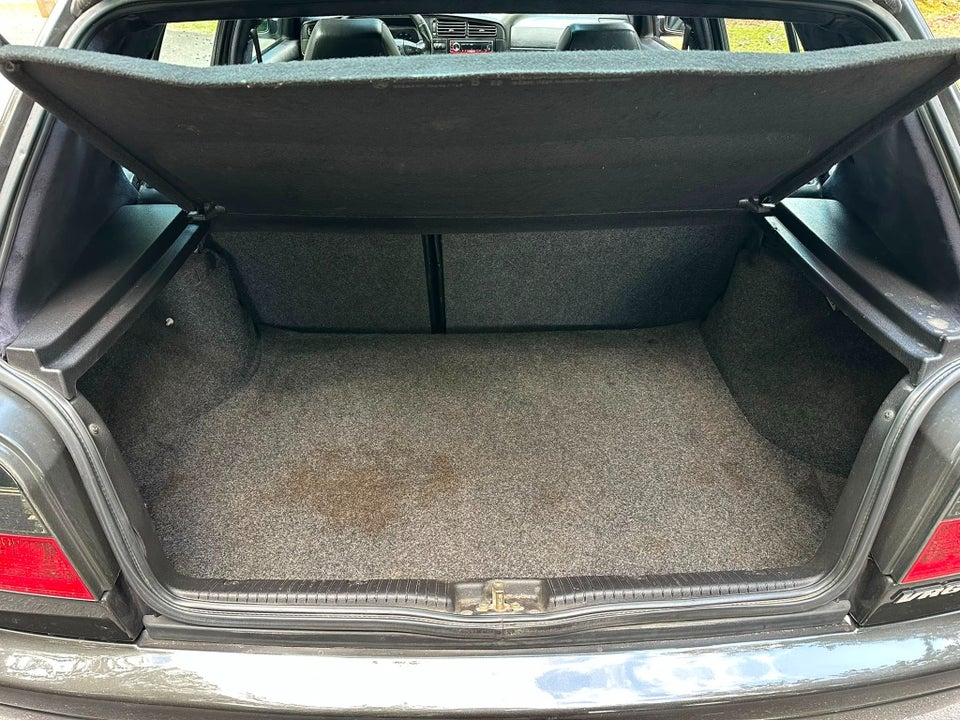 VW Golf III 2,9 VR6 Syncro 5d