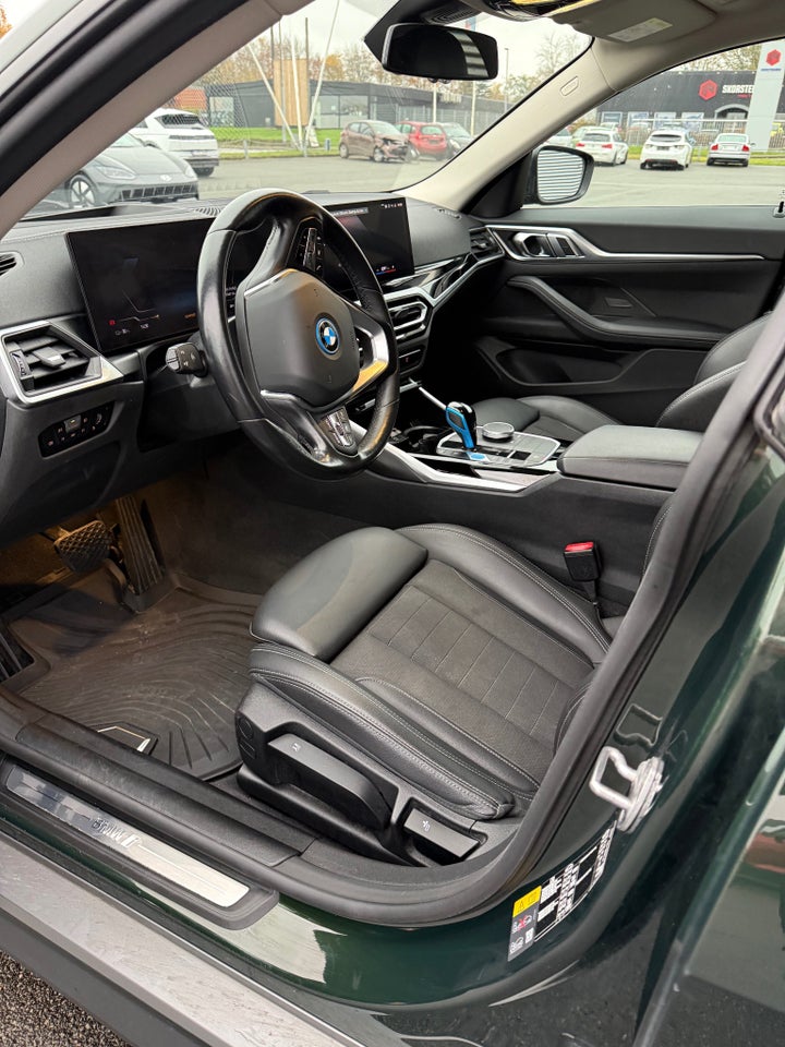 BMW i4 eDrive40 5d