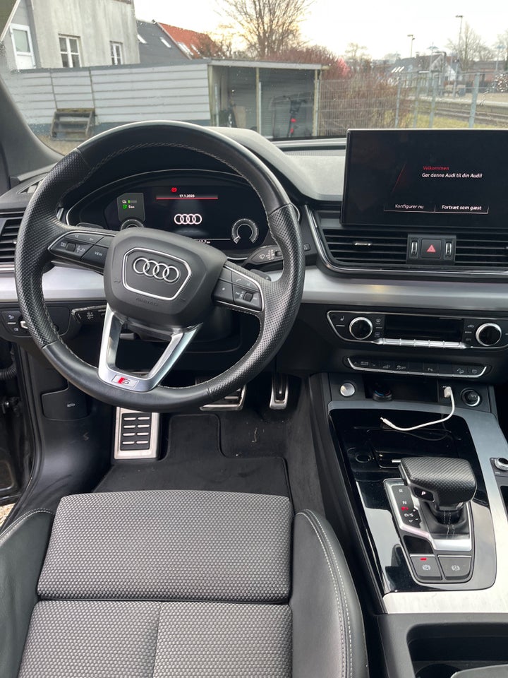 Audi Q5 50 TFSi e S-line quattro S-tr. 5d
