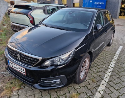 Peugeot 308 1,5 BlueHDi 130 Infinity 5d