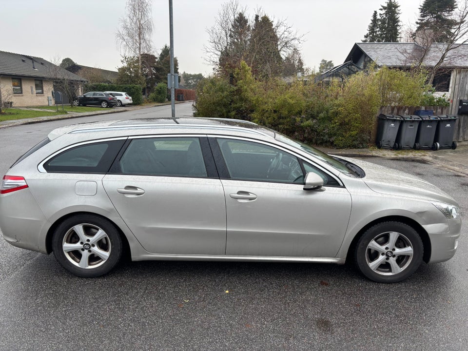 Peugeot 508 1,6 HDi 114 Active SW 5d