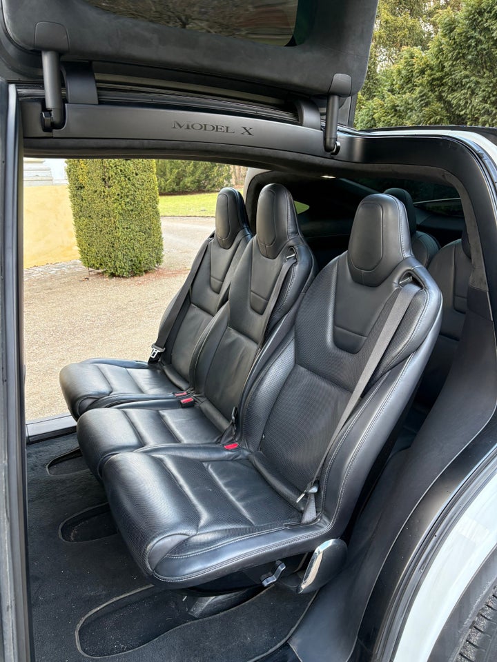 Tesla Model X 90D 7prs 5d
