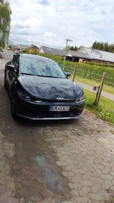 Kia EV6 77 Long Range Performance AWD 5d