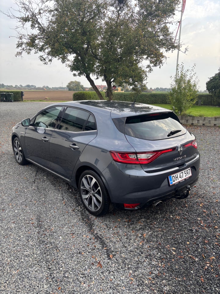 Renault Megane IV 1,2 TCe 130 Bose Edition Sport Tourer EDC 5d