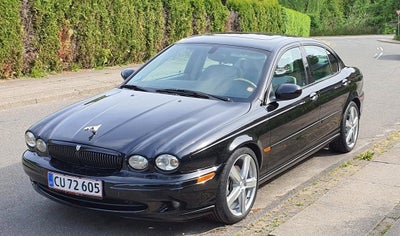 Jaguar X-type 2,5 Classic 4d