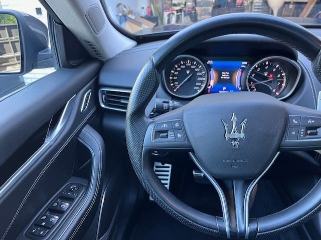 Maserati Levante 3,0 S Q4 aut. 5d