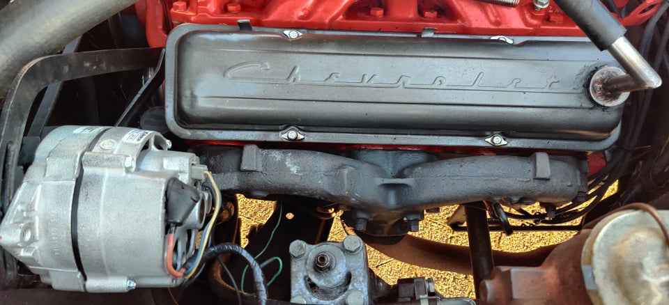 Chevrolet Corvette 5,7 V8 Stingray 2d