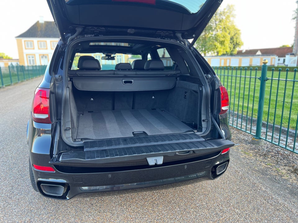 BMW X5 3,0 M50d M-Sport xDrive aut. 5d