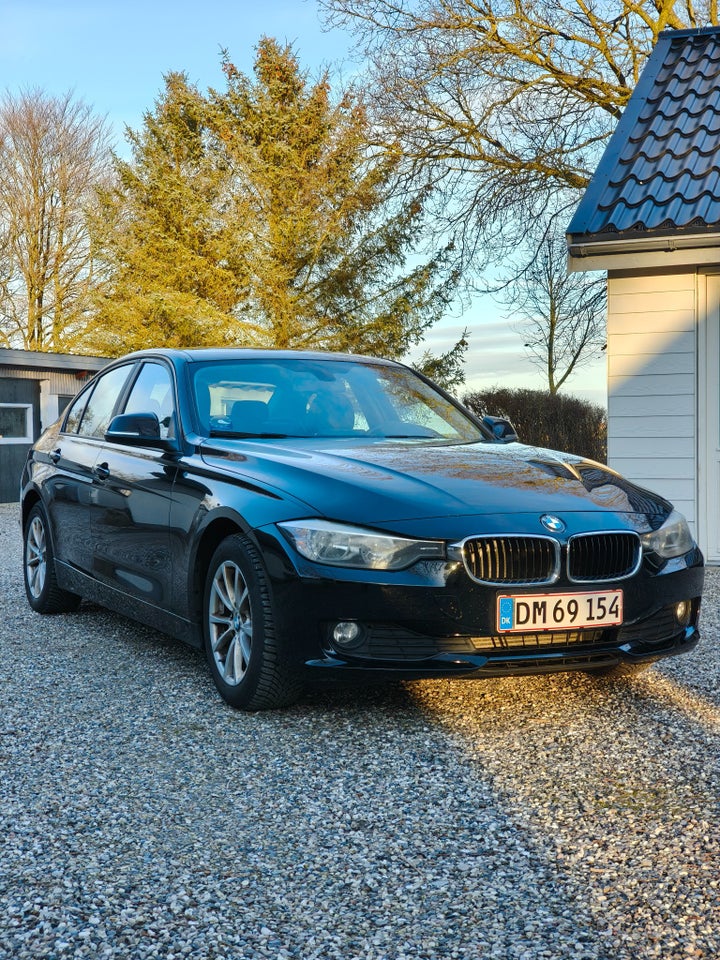 BMW 316d 2,0  4d