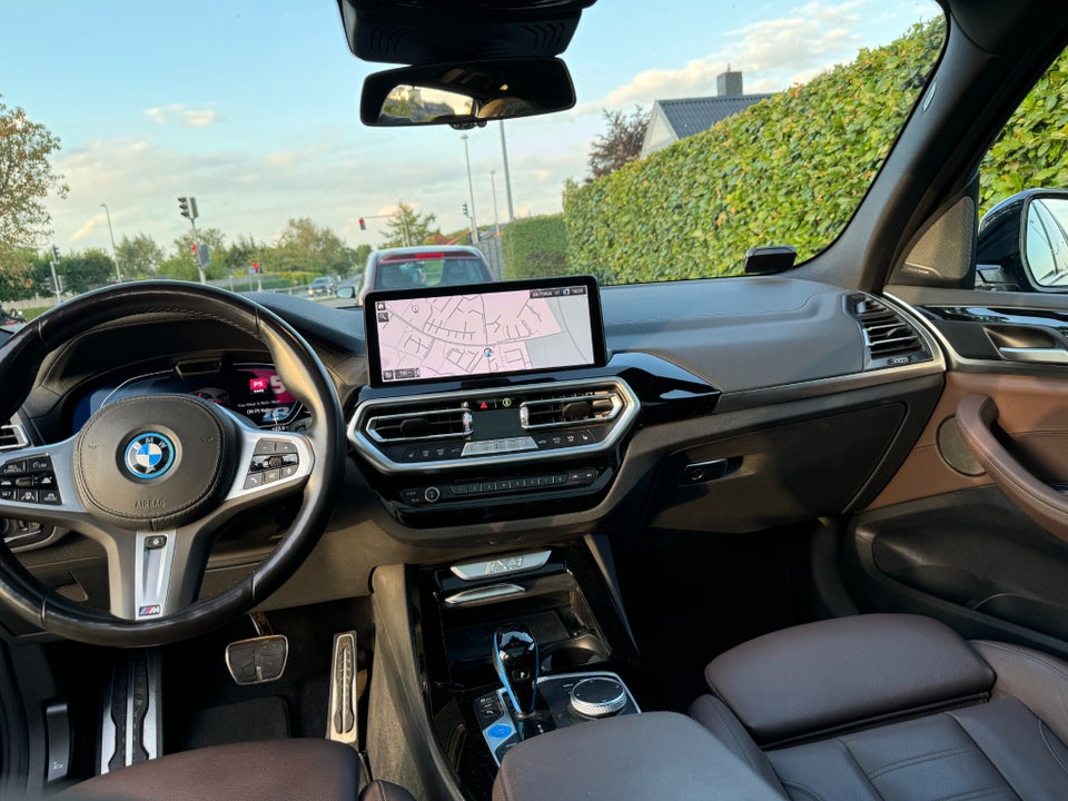 BMW iX3 Charged Plus M-Sport 5d