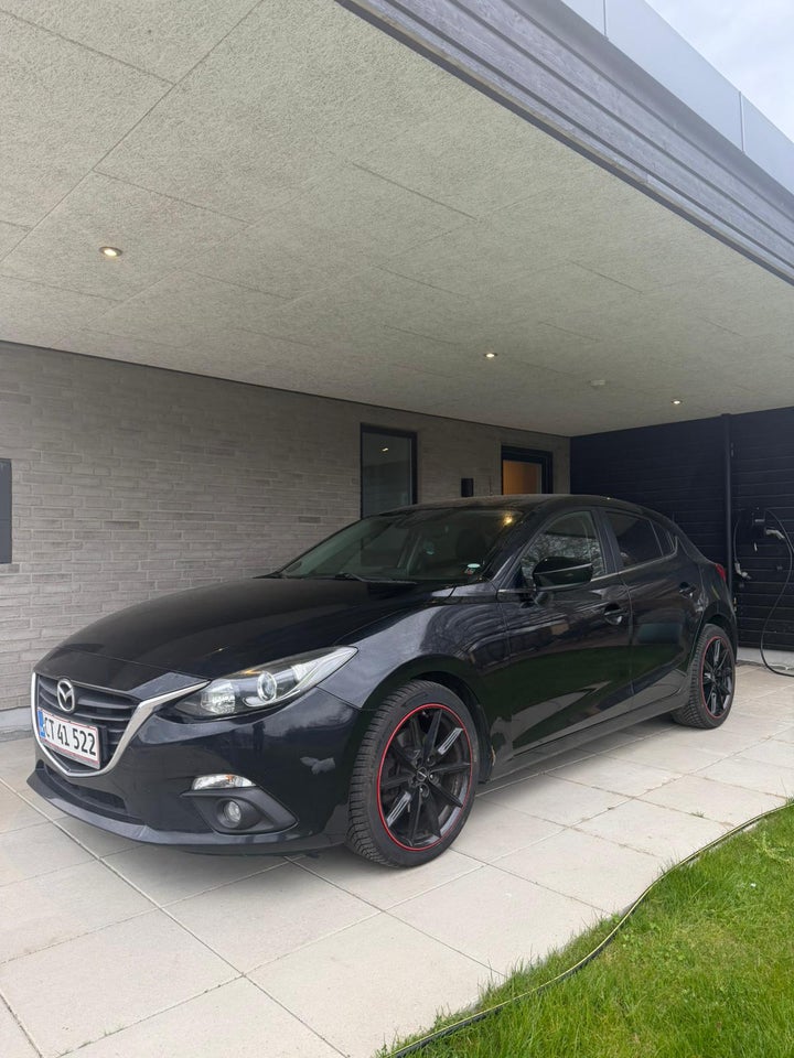 Mazda 3 2,0 SkyActiv-G 120 Vision 5d