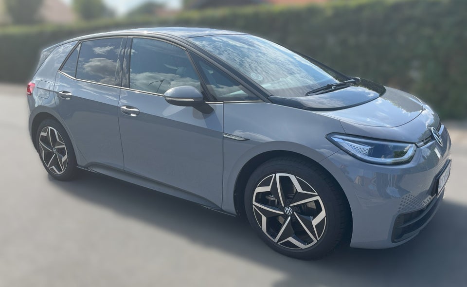VW ID.3 58 Pro Performance Max 5d