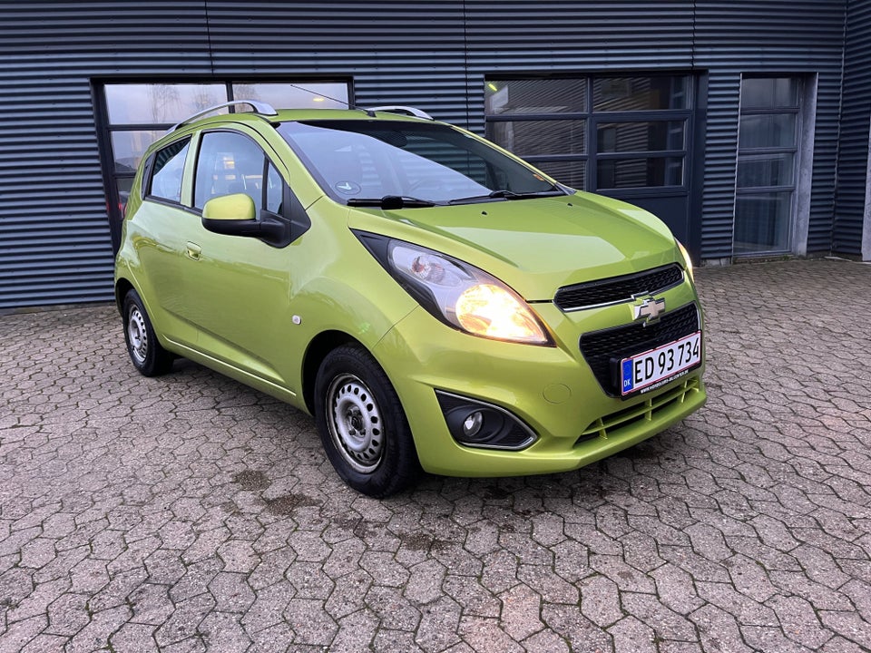 Chevrolet Spark 1,2 LTZ 5d