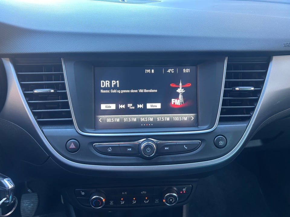 Opel Crossland X 1,2 Enjoy 5d