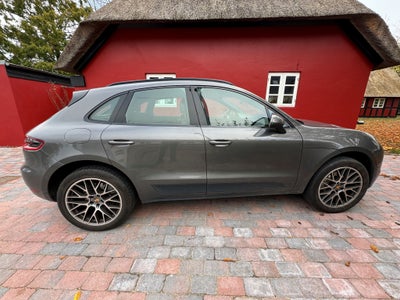 Porsche Macan S 3,0 D PDK 5d