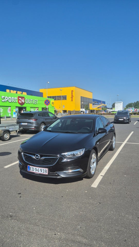 Opel Insignia 1,5 T 165 Dynamic Grand Sport 5d