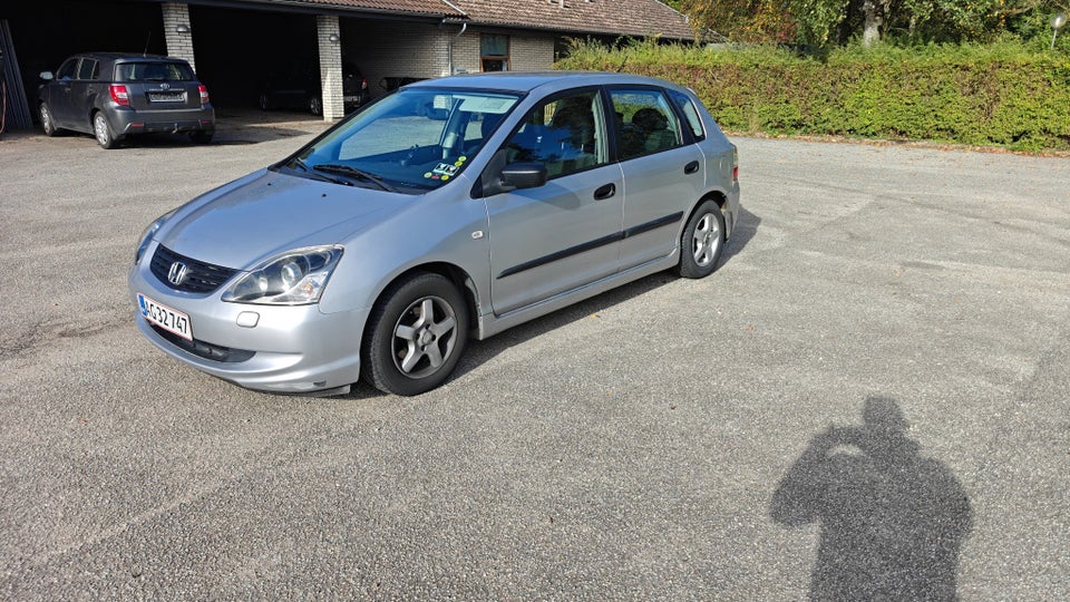 Honda Civic 1,4 i S 5d