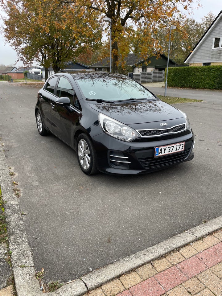 Kia Rio 1,2 CVVT 5d