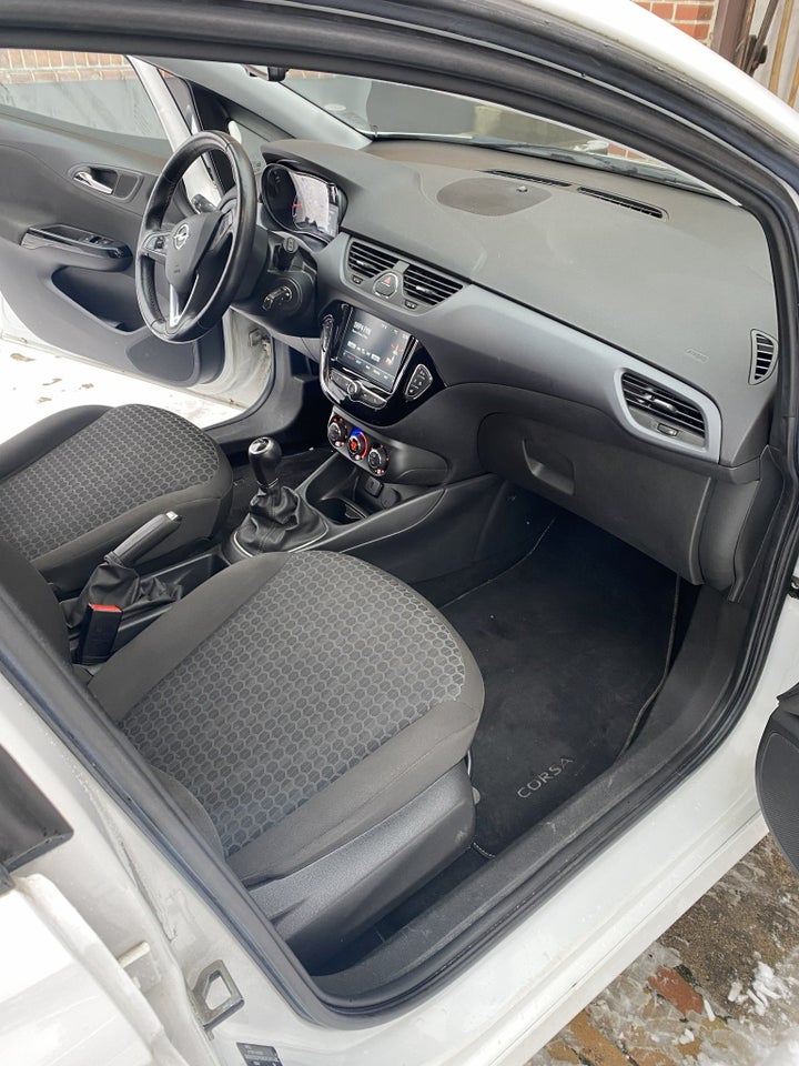 Opel Corsa 1,4 16V OPC Line 5d