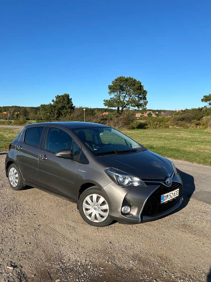 Toyota Yaris 1,5 Hybrid H2 Premium e-CVT 5d