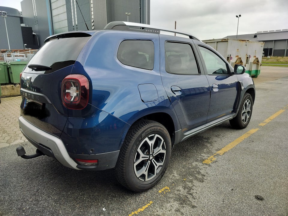 Dacia Duster 1,5 Blue dCi 115 Prestige 5d