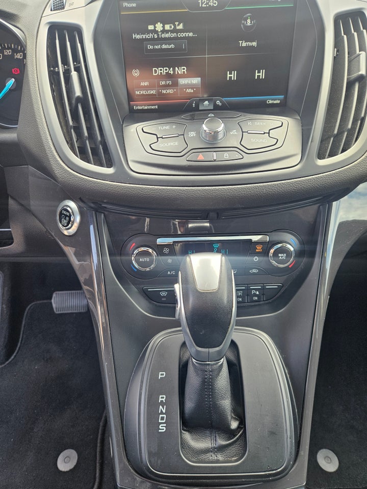 Ford Kuga 2,0 TDCi 180 Titanium aut. AWD 5d