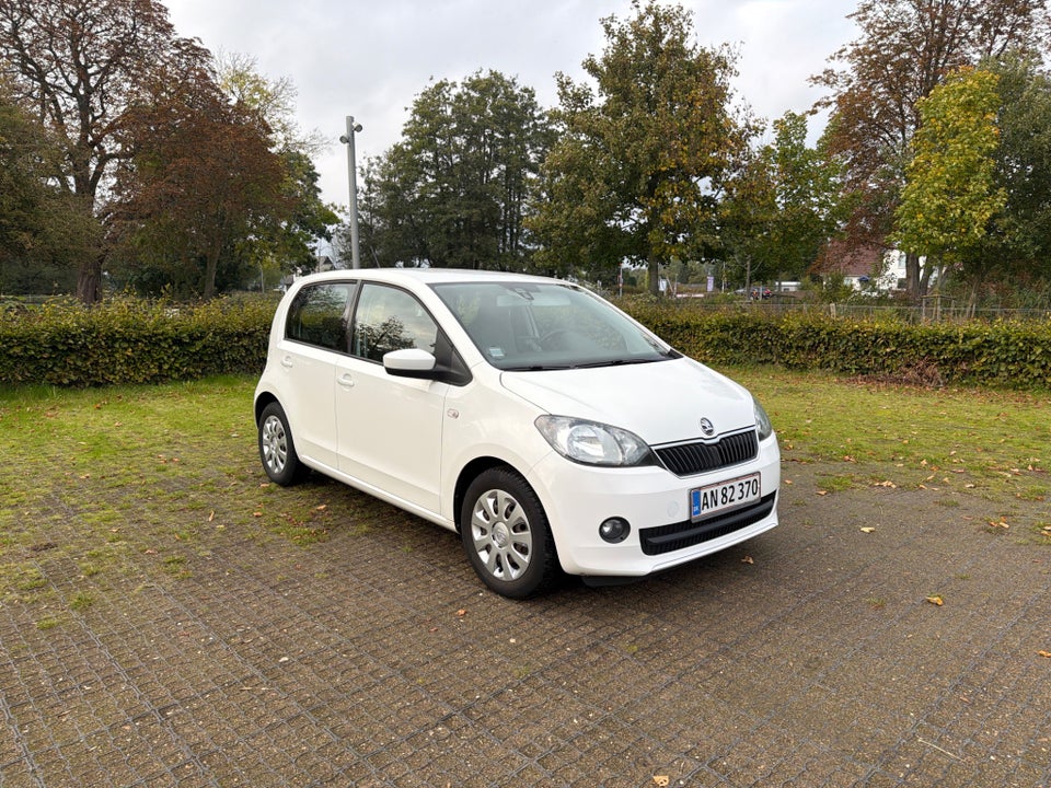 Skoda Citigo 1,0 60 Ambition GreenTec 5d