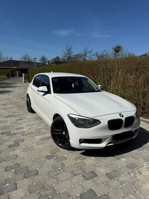 BMW 116d 1,6 ED 5d