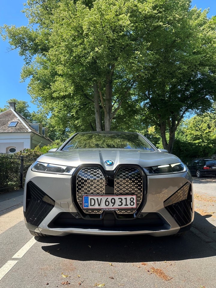 BMW iX M60 xDrive 5d