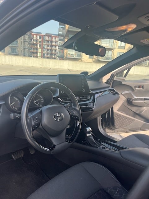 Toyota C-HR 1,8 Hybrid C-LUB Smart CVT 5d