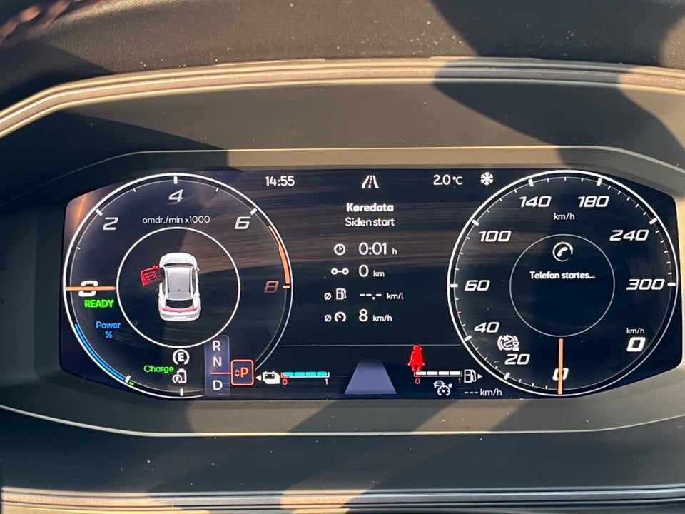 Cupra Formentor 1,4 eHybrid DSG 5d