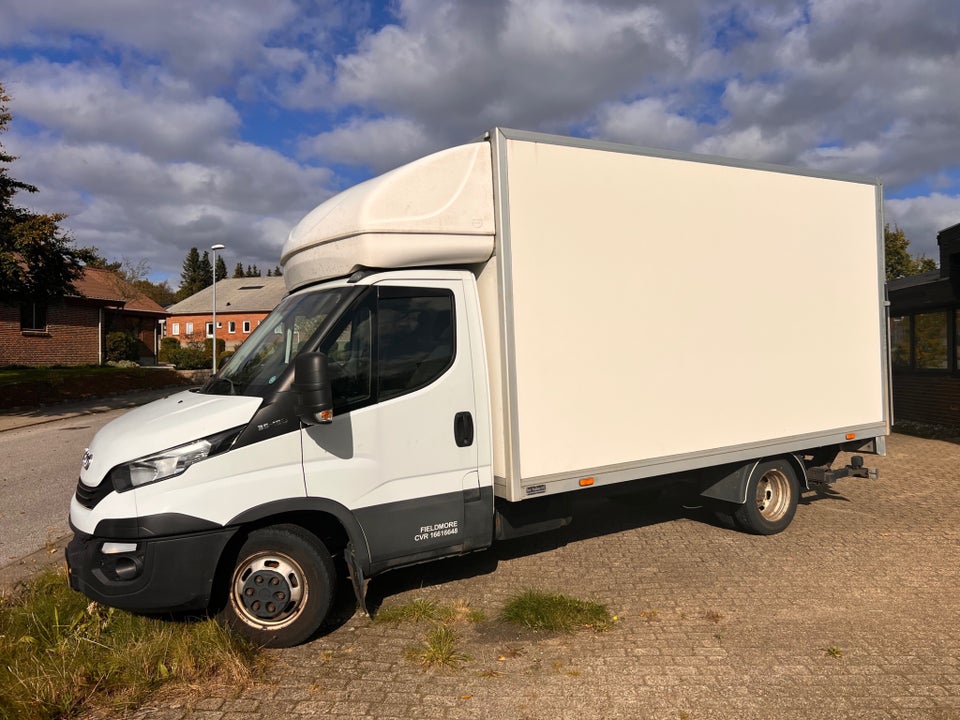 Iveco Daily 3,0 35C18 4100mm Lad 2d