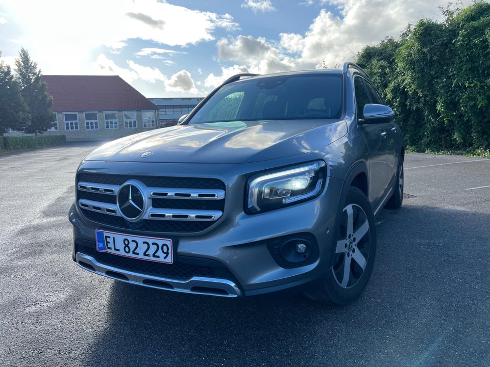 Mercedes GLB200 d 2,0 aut. 5d